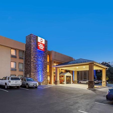 Best Western Plus Poconos Tannersville Buitenkant foto