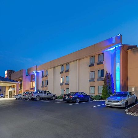 Best Western Plus Poconos Tannersville Buitenkant foto