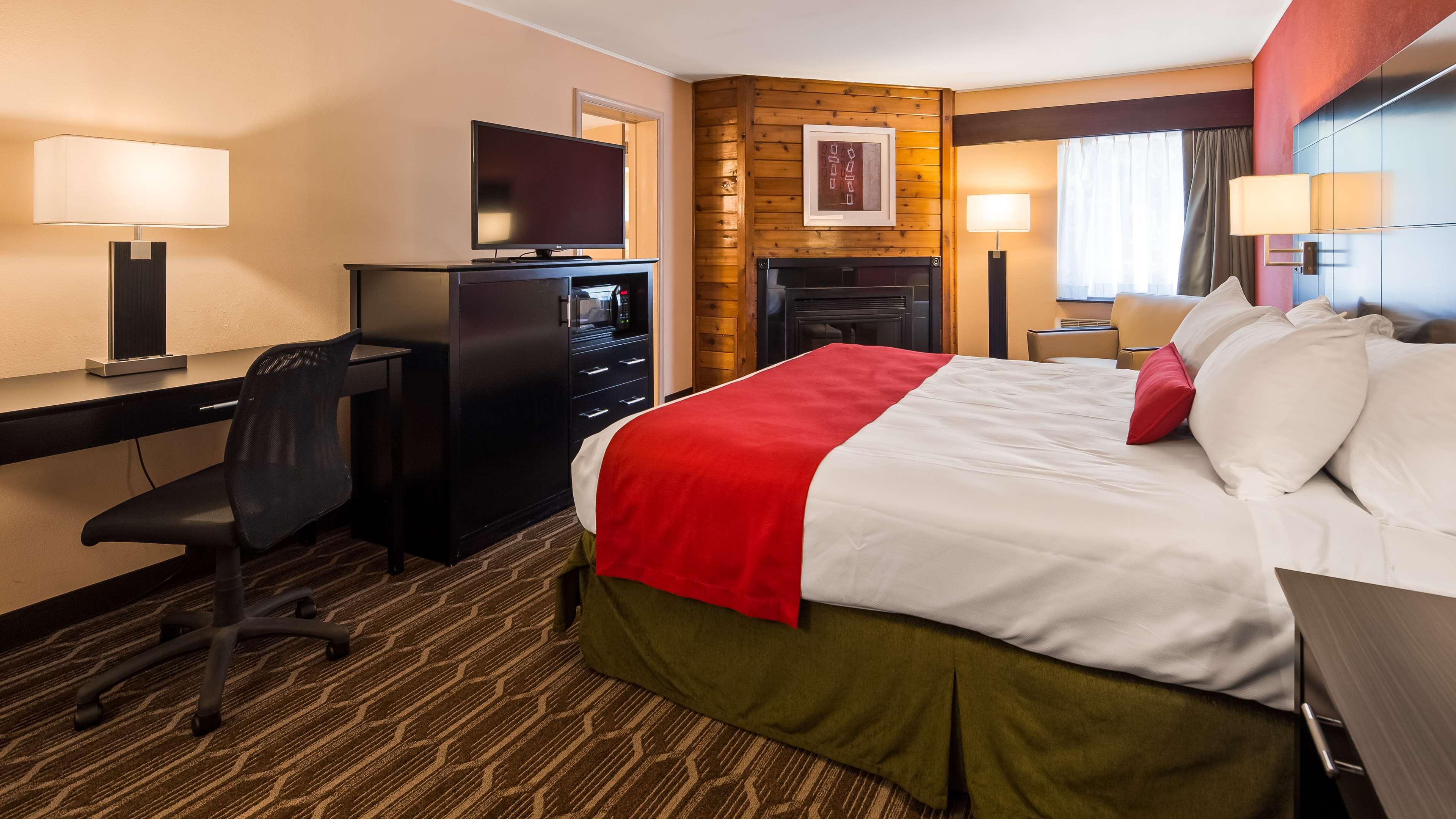 Best Western Plus Poconos Tannersville Buitenkant foto