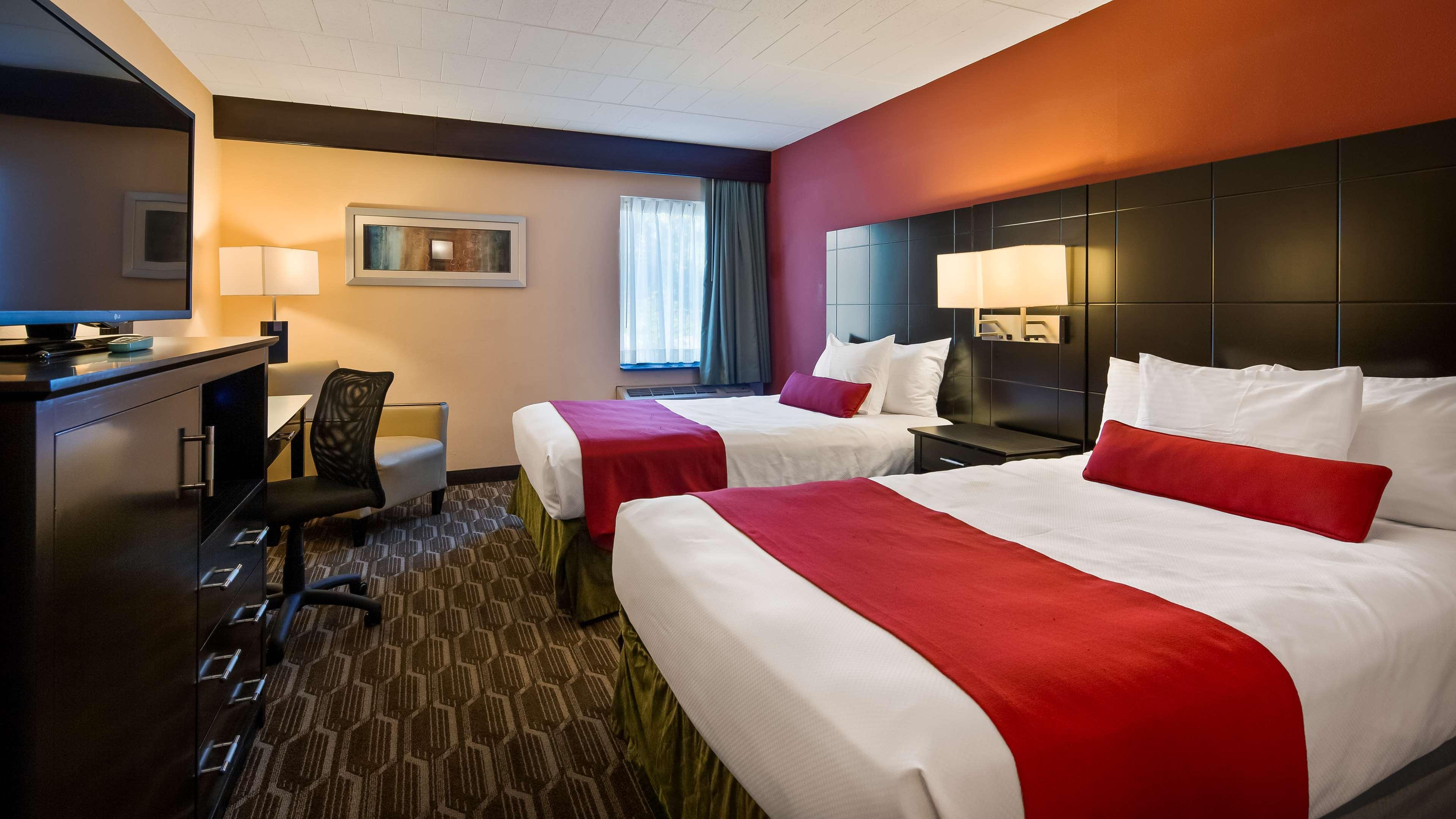 Best Western Plus Poconos Tannersville Buitenkant foto