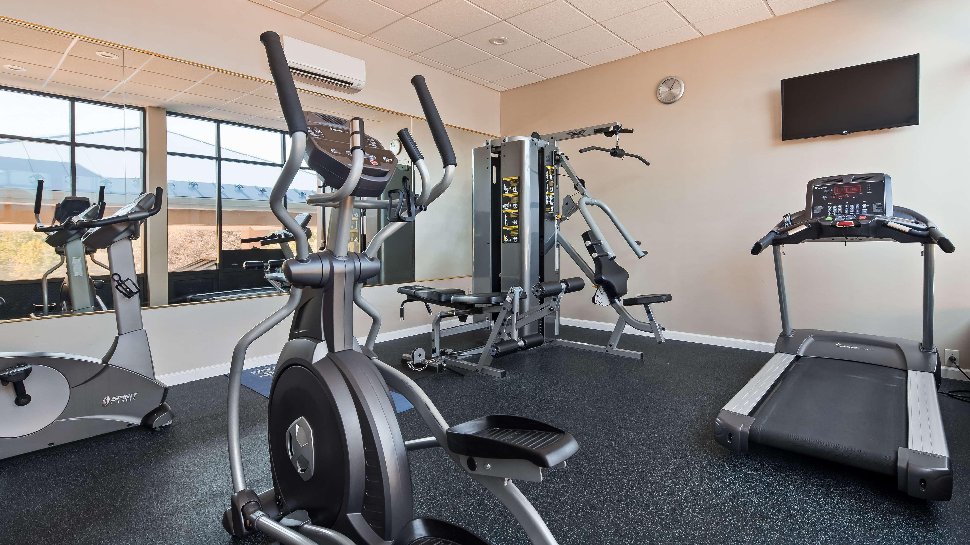 Best Western Plus Poconos Tannersville Buitenkant foto