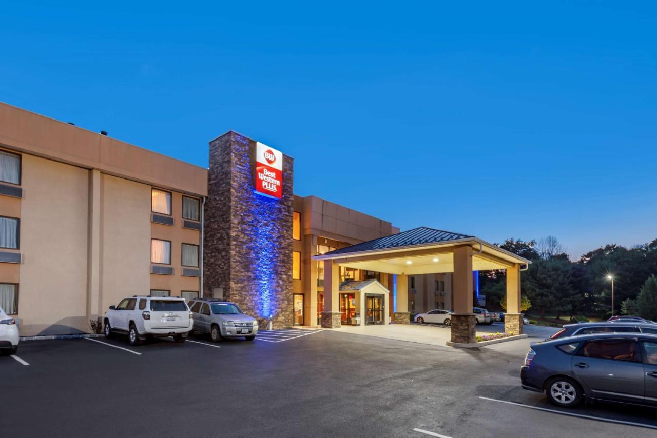 Best Western Plus Poconos Tannersville Buitenkant foto