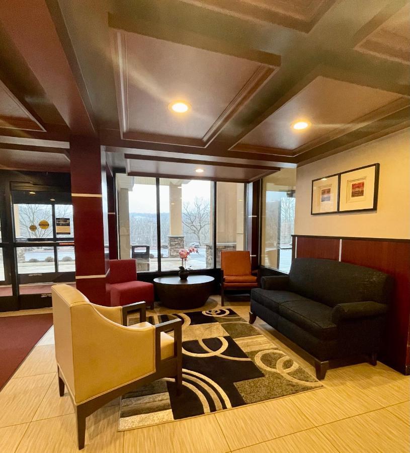 Best Western Plus Poconos Tannersville Buitenkant foto
