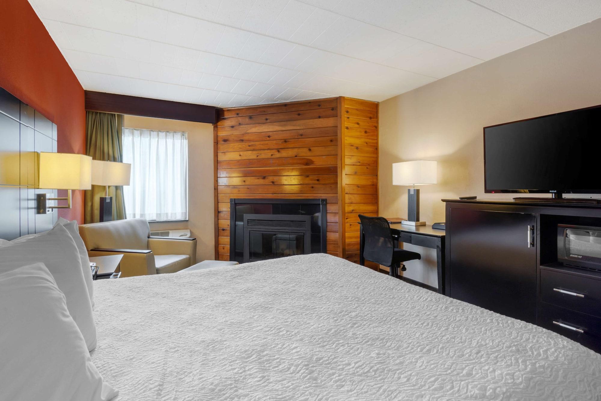 Best Western Plus Poconos Tannersville Buitenkant foto