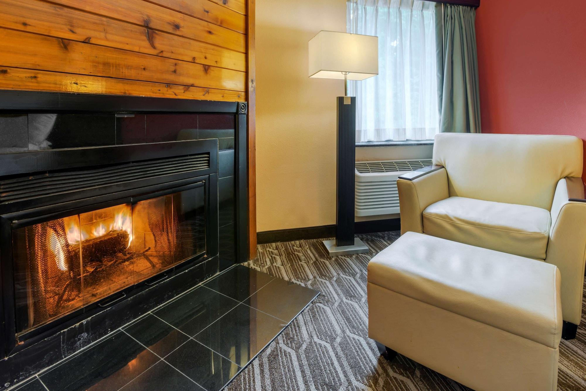 Best Western Plus Poconos Tannersville Buitenkant foto