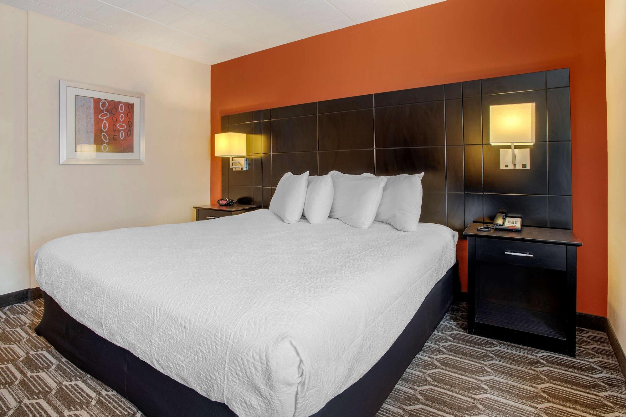 Best Western Plus Poconos Tannersville Buitenkant foto