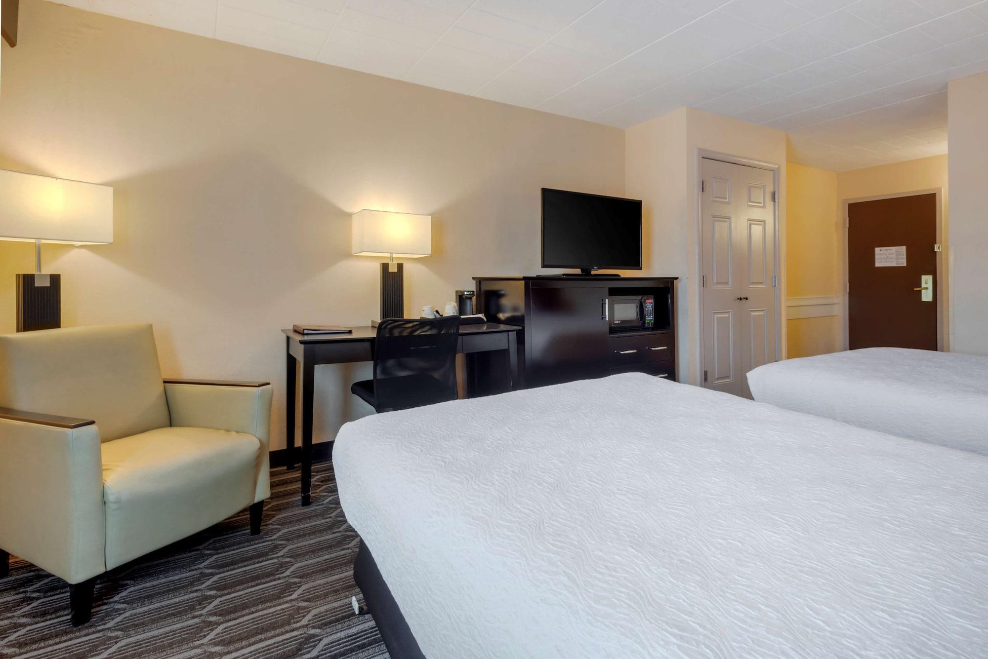 Best Western Plus Poconos Tannersville Buitenkant foto
