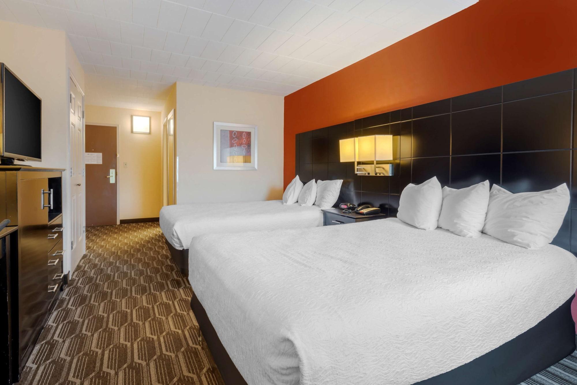 Best Western Plus Poconos Tannersville Buitenkant foto