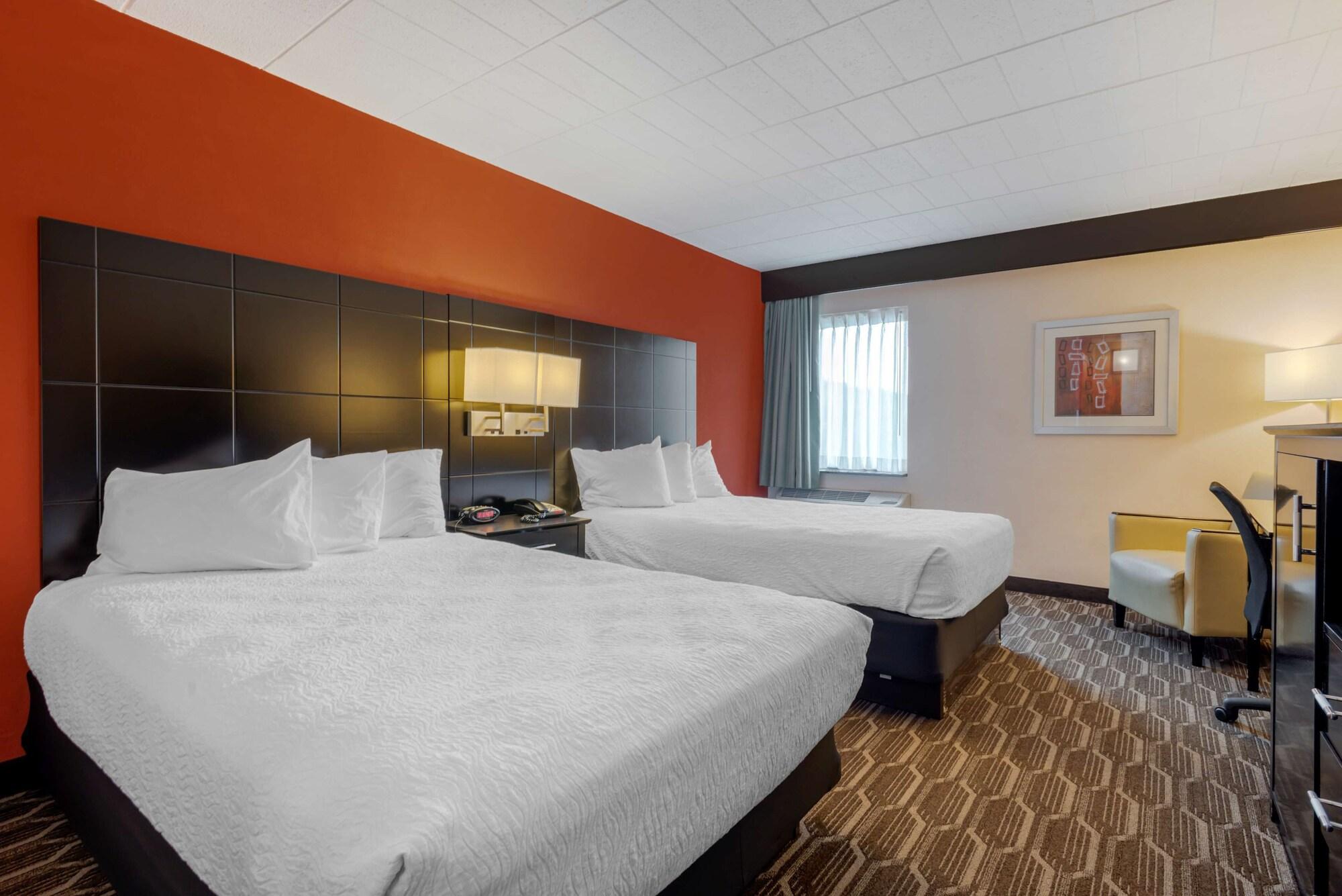 Best Western Plus Poconos Tannersville Buitenkant foto
