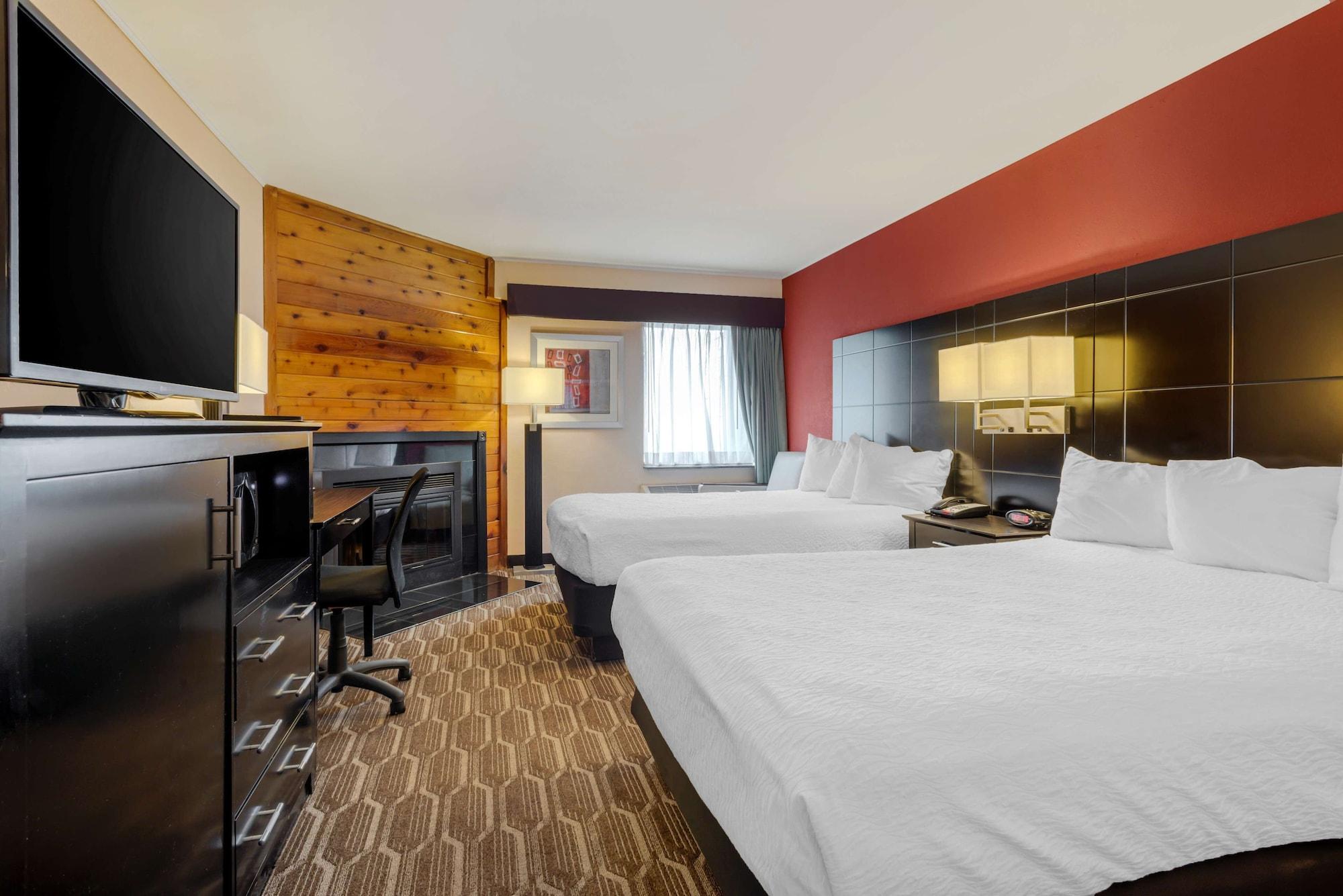 Best Western Plus Poconos Tannersville Buitenkant foto