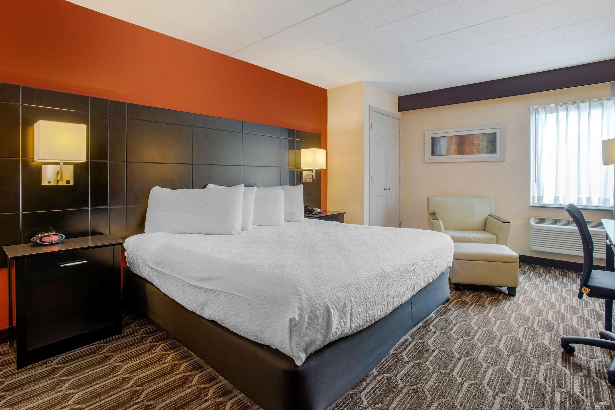 Best Western Plus Poconos Tannersville Buitenkant foto
